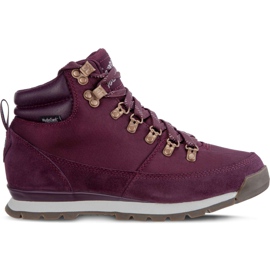The North Face Női vissza a Berkeley Redux 080 Fig ónszürke ibolya