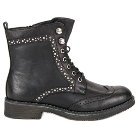 SDS Fekete kötött táskák