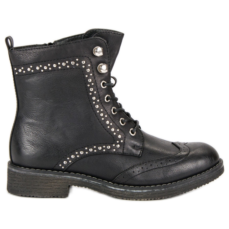 SDS Fekete kötött táskák