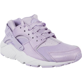 Nike Huarache Run Se Gs 500 lila
