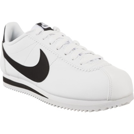 Nike Wmns Classic Cortez Bőr 101 fehér Nike Wmns Classic Cortez Bőr 101 fehér