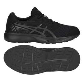 Futócipő Asics Stormer 2 W T893N-002 fekete