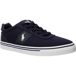 Polo Ralph Lauren Canvas Hanford Ne 816176919899 kék