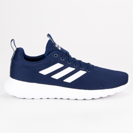 Adidas Lite Racer Cln B96566 kék Adidas Lite Racer Cln B96566 kék