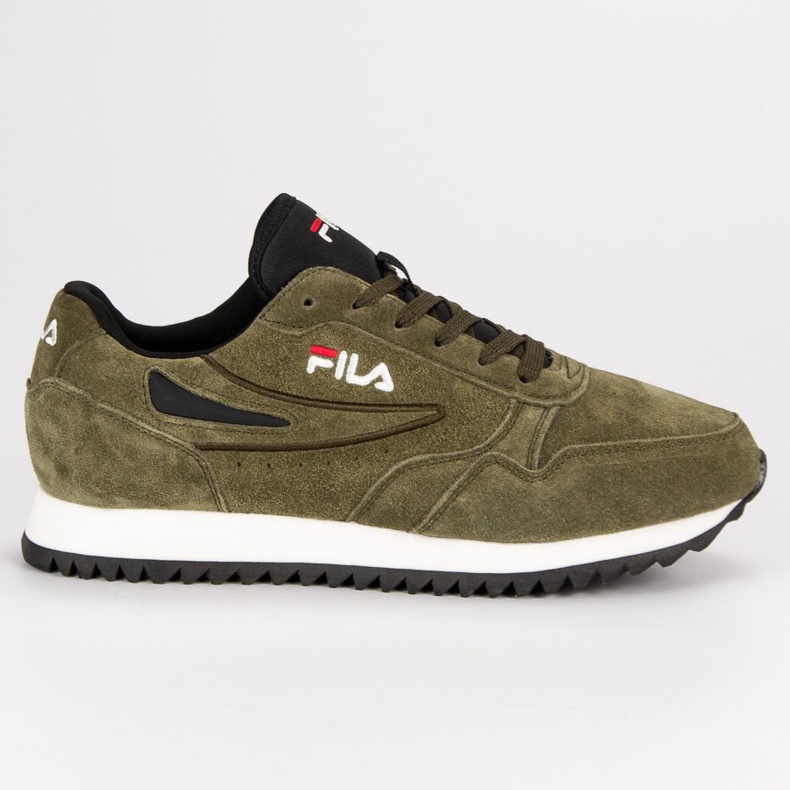 Fila Orbit Jogger Ripple S alacsony zöld