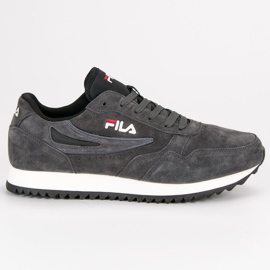 Fila Orbit Jogger Ripple S alacsony szürke
