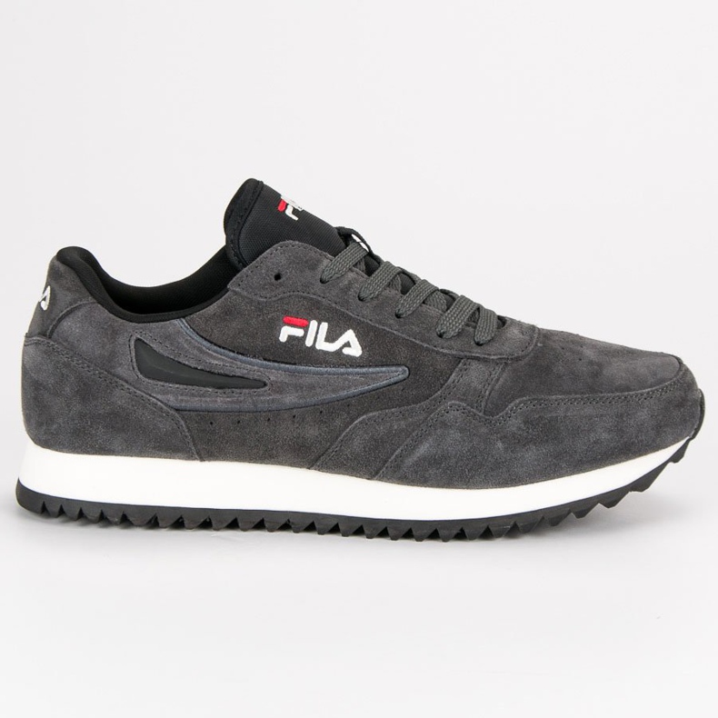 Fila Orbit Jogger Ripple S alacsony szürke