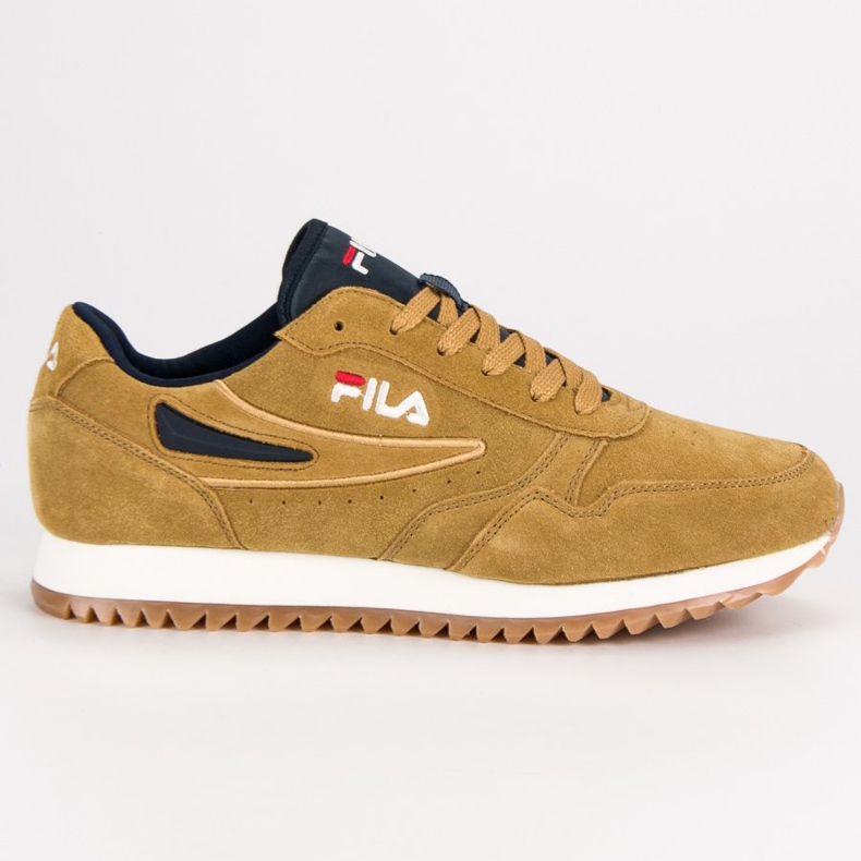 Fila Orbit Jogger Ripple S alacsony barna