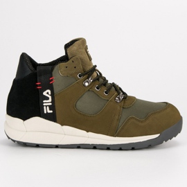 Fila Norton Mid zöld