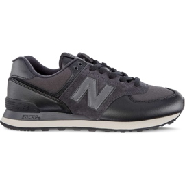 New Balance Ml574lhf fekete szürke