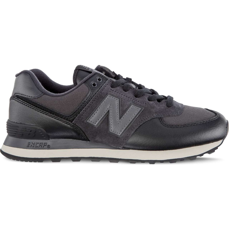 New Balance Ml574lhf fekete szürke
