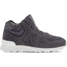 New Balance Wh574bb Grey fekete szürke