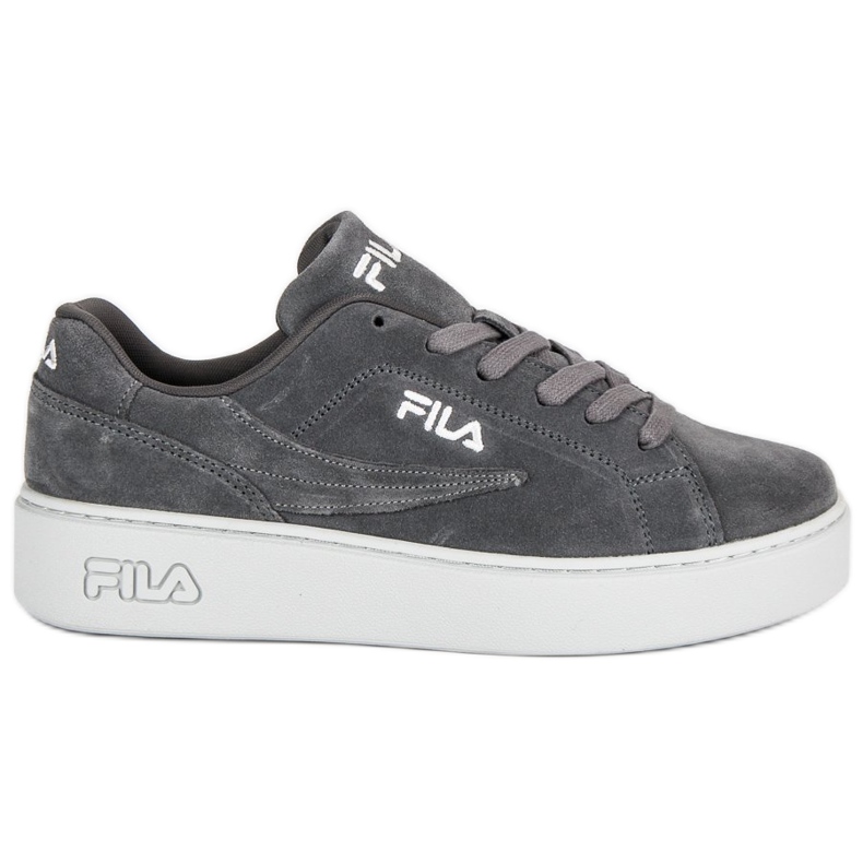 Fila Overstate S Low Wmn szürke