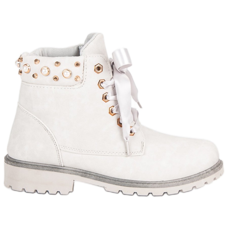 McKey Világosszürke alkalmi csapdázók