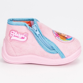 Mancs járőr papucs rózsaszín Mancs járőr papucs rózsaszín