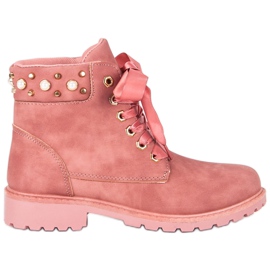 McKey Rózsaszín alkalmi csapdázók McKey Rózsaszín alkalmi csapdázók