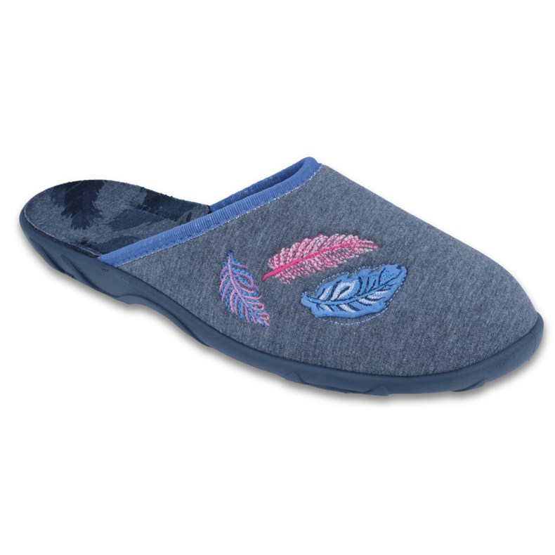 Befado színű női cipő 235D165 kék