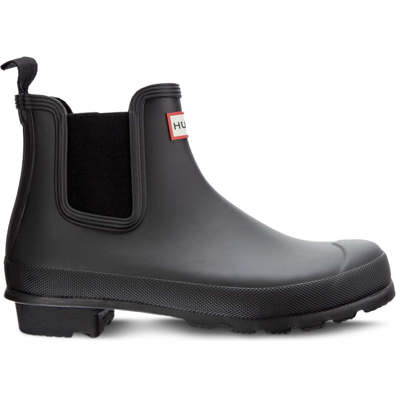 Hunter Női eredeti Chelsea fekete