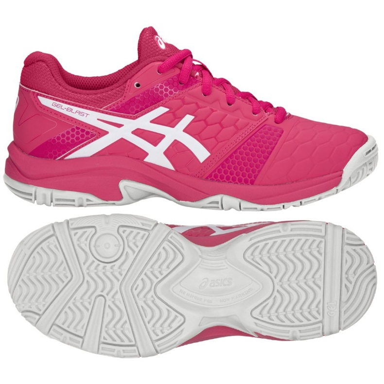 Kézilabda cipő Asics Gel Blast 7 Gs Jr C643Y -700 rózsaszín rózsaszín
