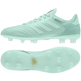 Az adidas Copa 18.2 Fg M. Futballcipő kék