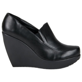 J. Star Fekete ék sarkú