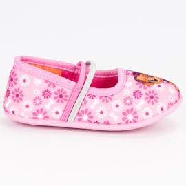 Balett kutya járőr rózsaszín