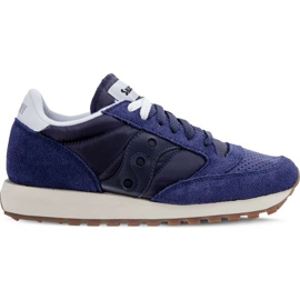 Saucony Jazz eredeti évjárat kék sötétkék Saucony Jazz eredeti évjárat kék sötétkék