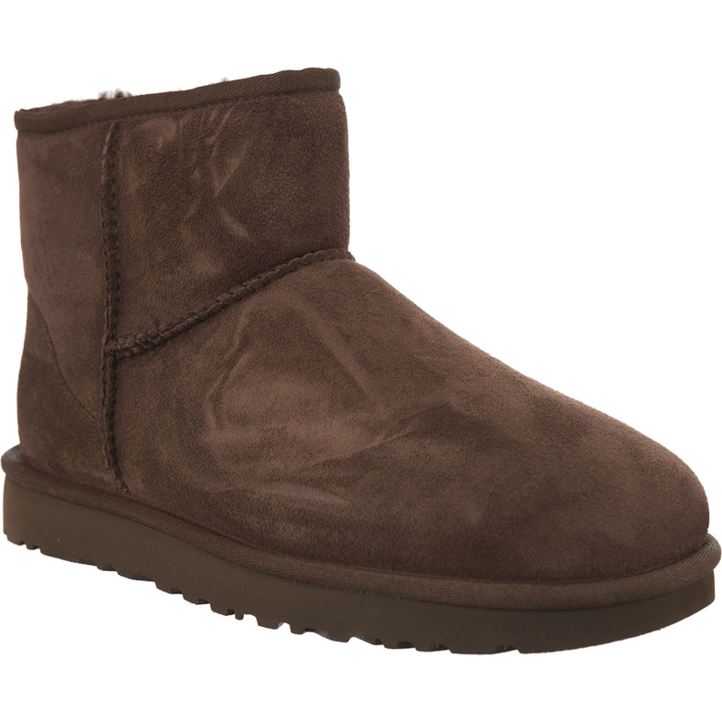 Ugg Klasszikus Mini Ii csokoládé barna