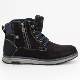 Mckeylor sportcipő fekete