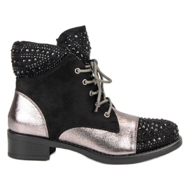 Seastar Divatos női munkások fekete