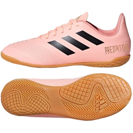 Adidas Predator Tango futballcipő rózsaszín