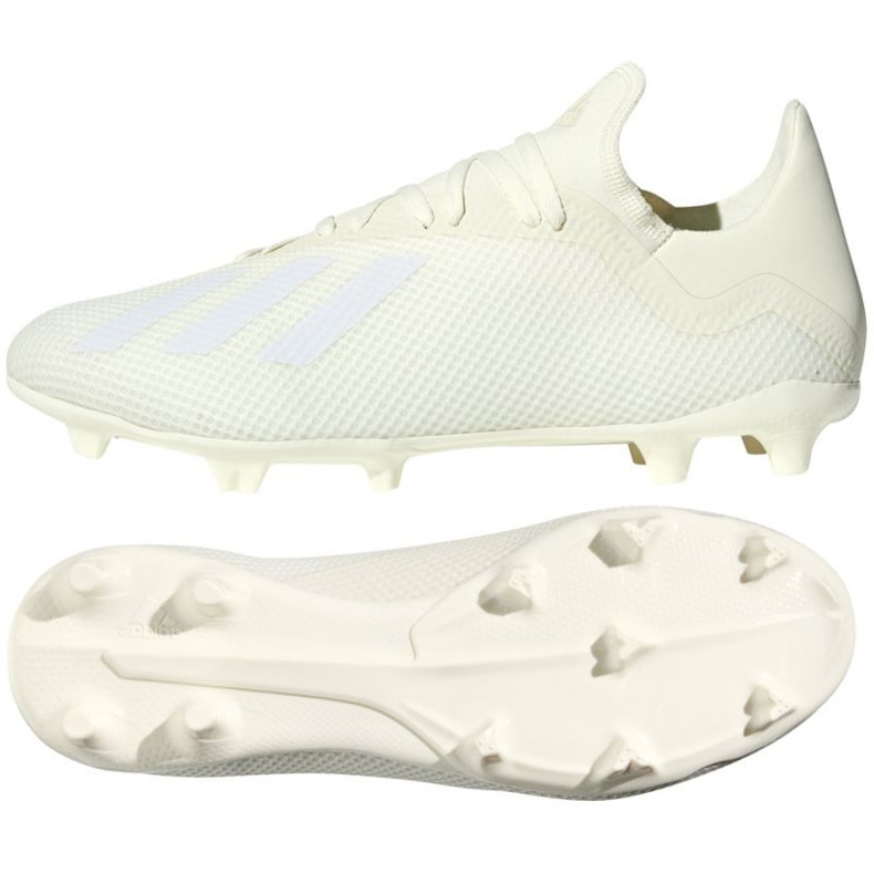 Adidas X 18.3 Fg M DB2184 futballcipő
