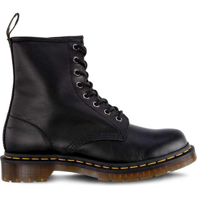 Dr. Martens 1460 Nappa Feketeben