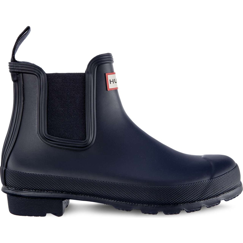 Hunter Női eredeti Chelsea haditengerészet kék sötétkék