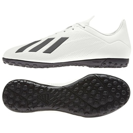 Az adidas X Tango 18.4 Tf M futballcipő fehér