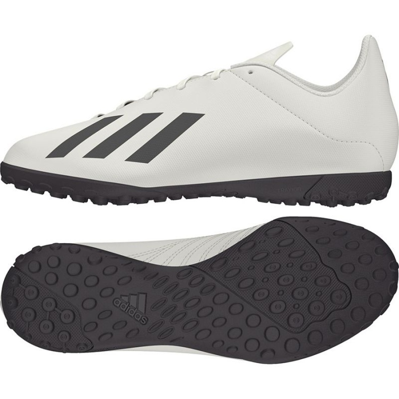 Az adidas X Tango 18.4 Tf futballcipő fehér