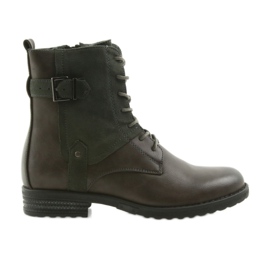 Filippo Szürke kötött munkások