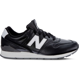 New Balance Mrl996lt Fekete
