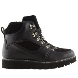 Fekete női csapdák 769-PA Black