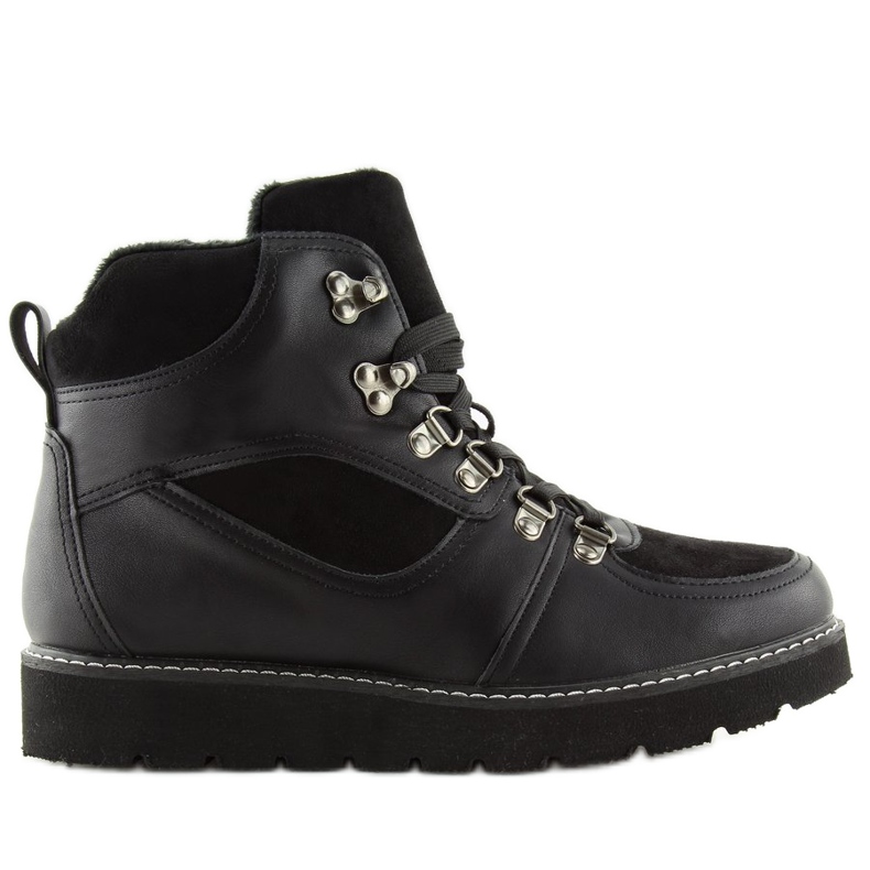 Fekete női csapdák 769-PA Black