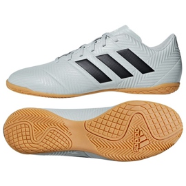 Adidas Nemeziz Tango 18.4 futballcipő fehér