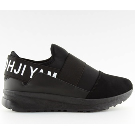 Fekete ék fekete NB208P fekete