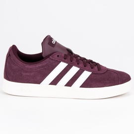 Adidas Vl Court 2.0 B43809 piros