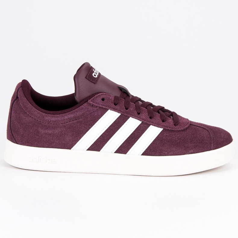 Adidas Vl Court 2.0 B43809 piros