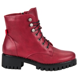 Filippo Kőzetmunkások szigeteléssel piros