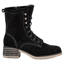 Filippo Fekete velúr munkások