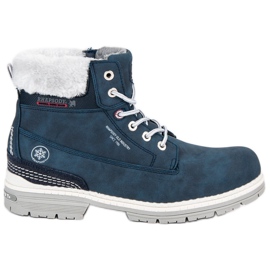 American Club Amerikai csapdázók kék