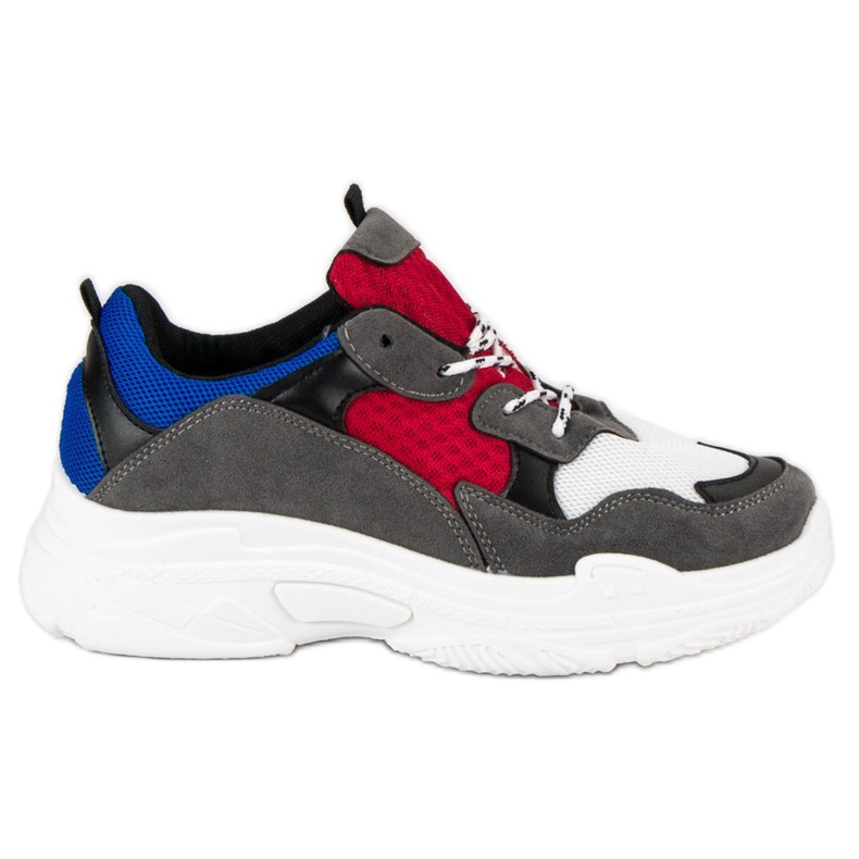 Alkalmi sportcipő sokszínű