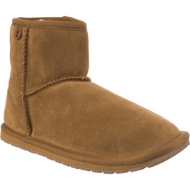 Emu Australia Wallaby mini gesztenye barna Emu Australia Wallaby mini gesztenye barna