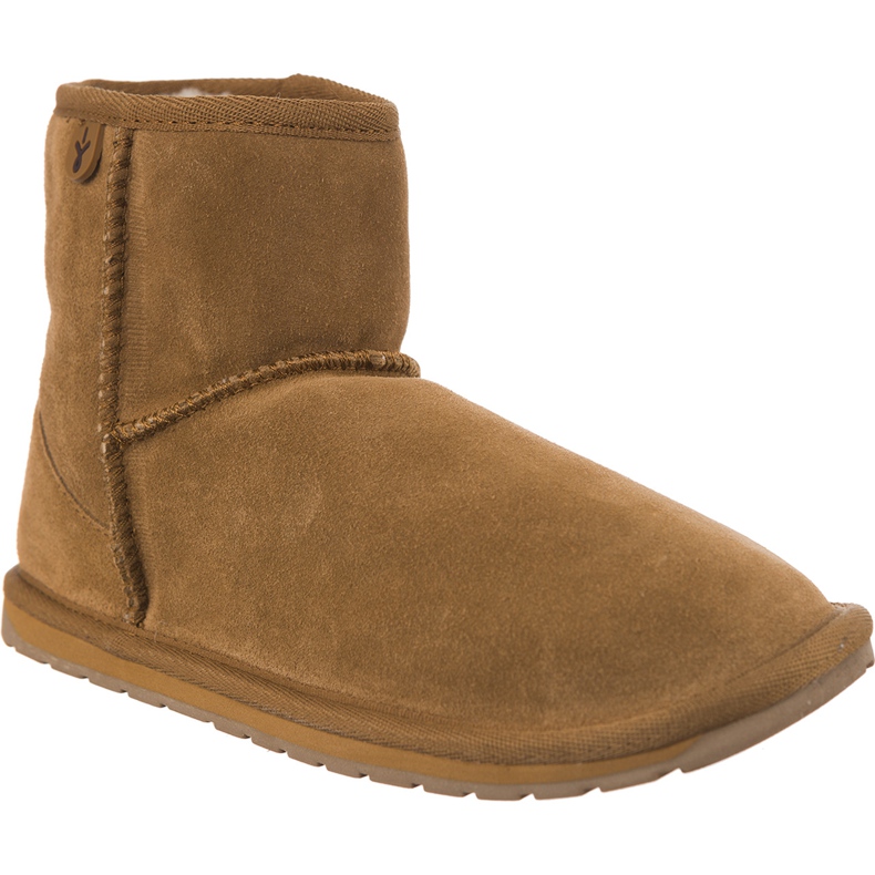 Emu Australia Wallaby mini gesztenye barna